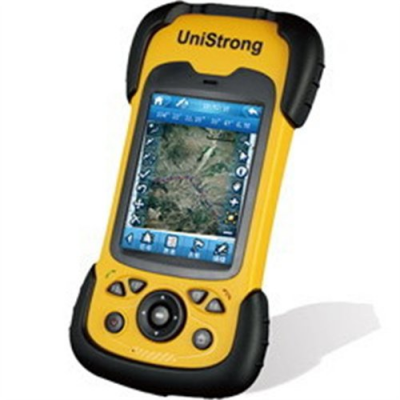 长沙测量GIS采集器集思宝MG750户外手持gps