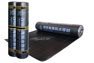（GJW-B高聚物改性沥青卷材