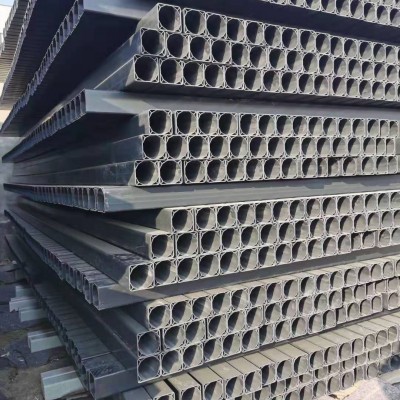 PVC-U多孔格栅管 通信多孔弱电保护管 辽宁九孔管
