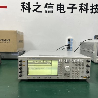 销售租赁 Agilent/安捷伦 E4435B 信号源