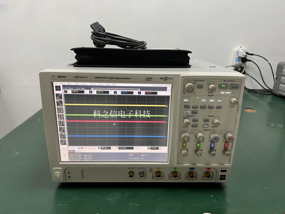 安捷伦 DSO90254A/90804A/90404示波器