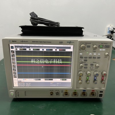 安捷伦 DSO90254A/90804A/90404示波器