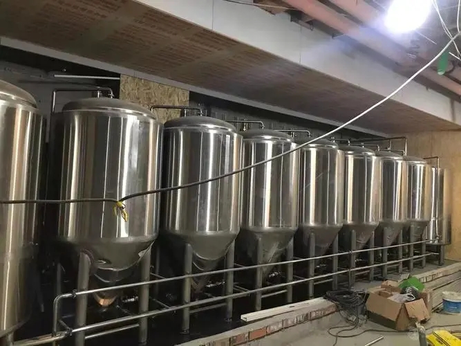 福建2000升啤酒设备价格啤酒设备JI机器