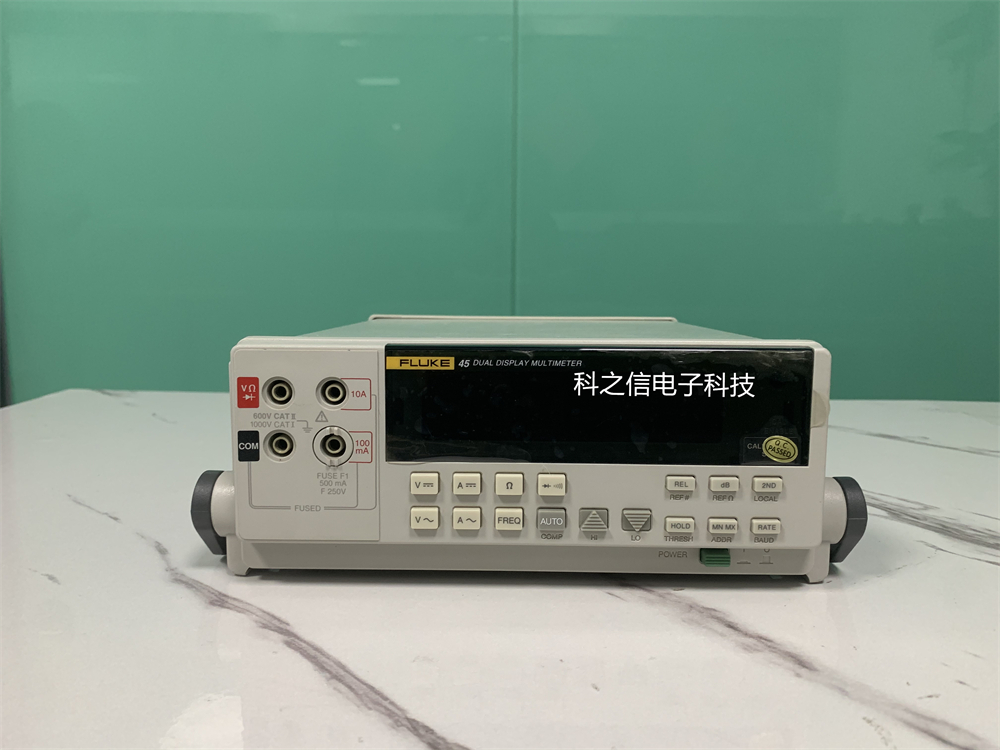 FLUKE/福禄克 45 万用表8808A 8845A