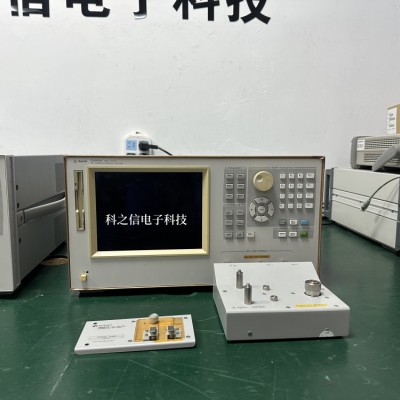 安捷伦E4991A 阻抗分析仪E4990A E4982A
