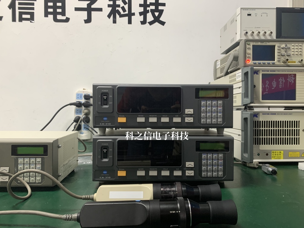 租售回收柯尼卡美能达CA-310 CA-410色彩分析仪