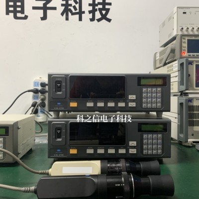租售回收柯尼卡美能达CA-310 CA-410色彩分析仪