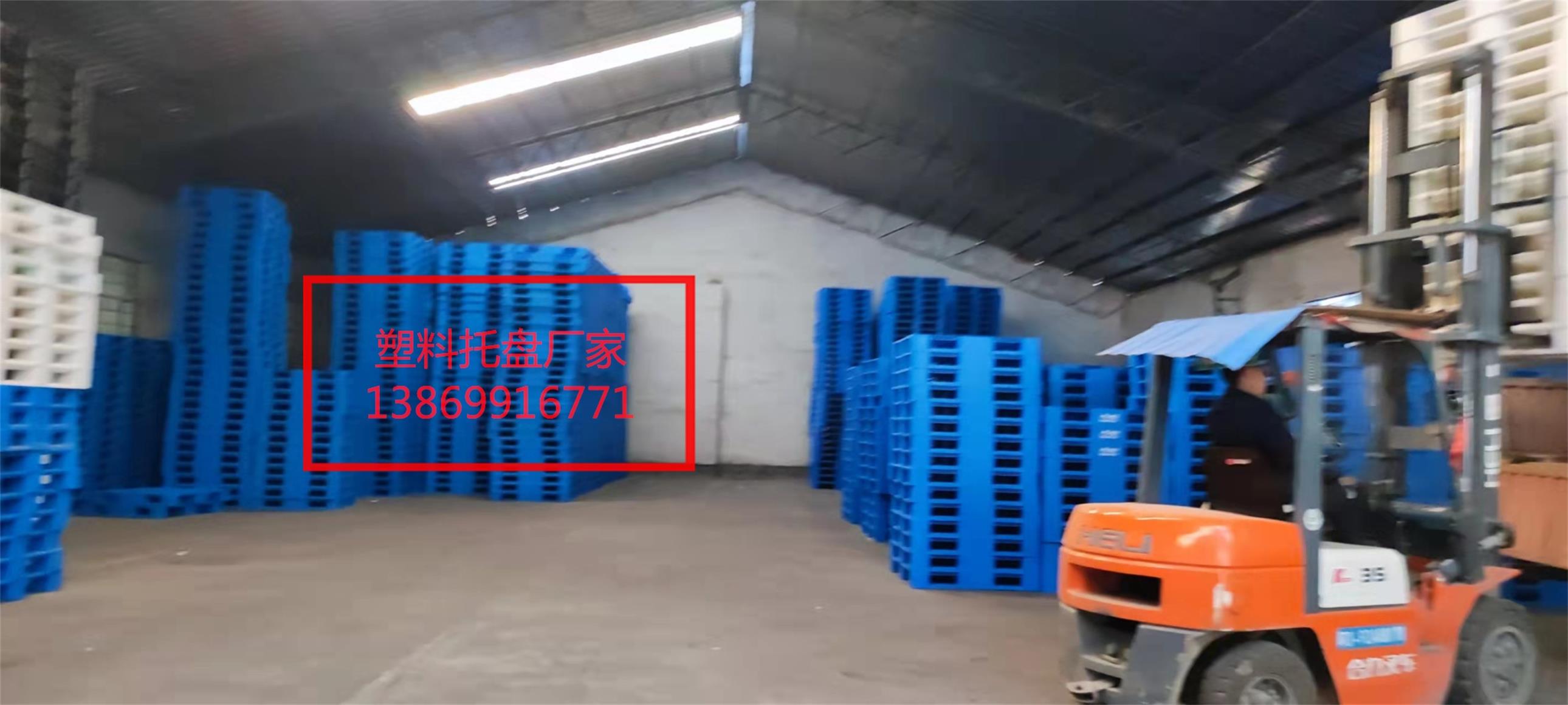 山东立库专用托盘1210，内置10根钢管托盘1210