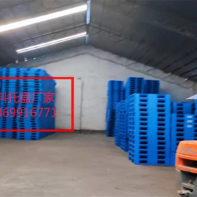 山东立库专用托盘1210，内置10根钢管托盘1210