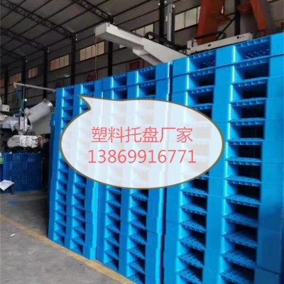 临沂塑料垫板生产，山东双龙塑料托盘1111