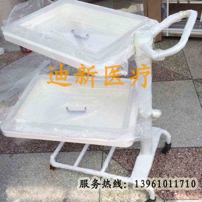 迪新内镜转运车配透明盖子