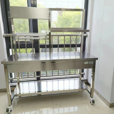 医用打包台供应室器械工作台