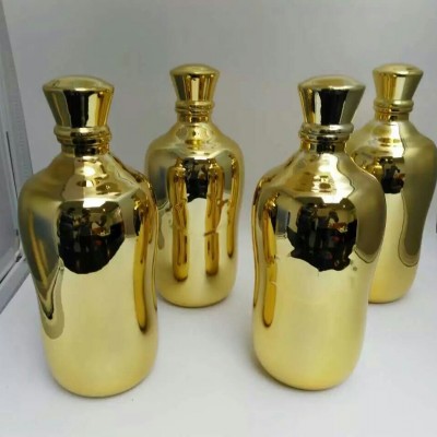 酒瓶电镀厂家