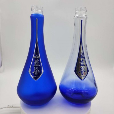 广州白云区酒瓶烤漆加工厂家