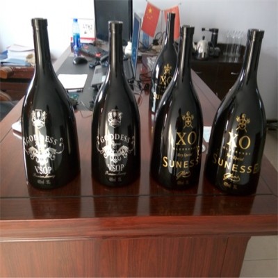 广州酒瓶喷漆厂家