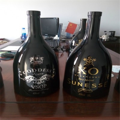 广州白云区酒瓶喷漆厂家