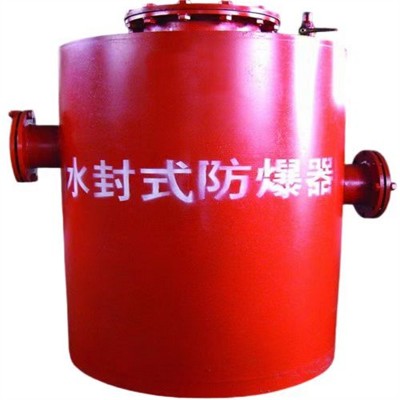 新款干式防爆器一代更比一代强