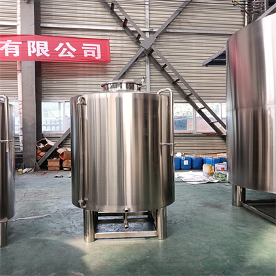 济南市不锈钢果汁储存罐不锈钢牛奶储存罐优品价低优材高品