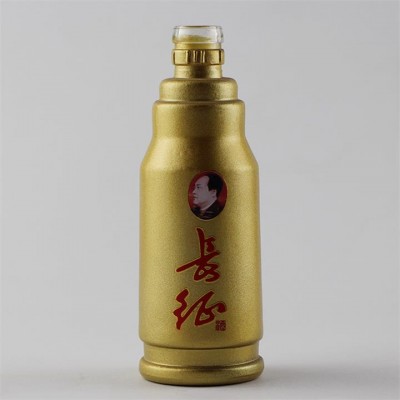 广州酒瓶喷涂厂家