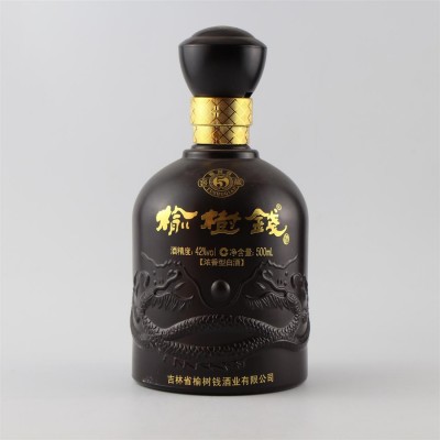 广州酒瓶喷涂加工厂家