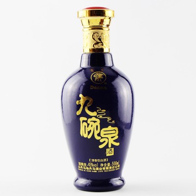 广州酒瓶喷油加工厂家