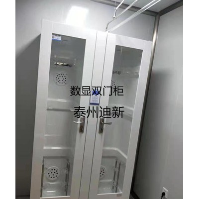 迪新智能化微电脑数显柜供应室紫外线悬镜柜