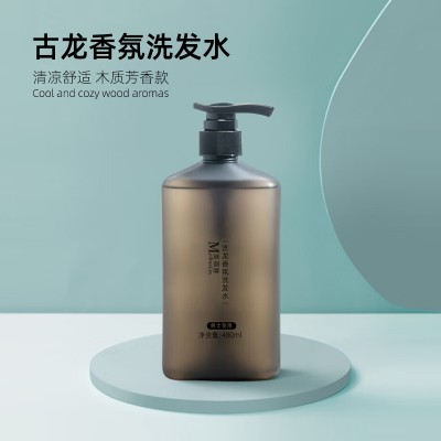 古龙香氛洗发水山东庆葆堂美葆林oem贴牌代加工厂家