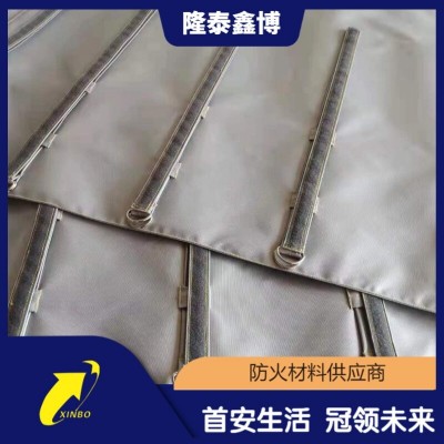 柔性防火防爆毯价格 电缆接头用防火包覆片