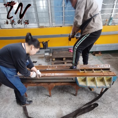 机床加工中心维修厂家刮研铲刮铲花机床导轨