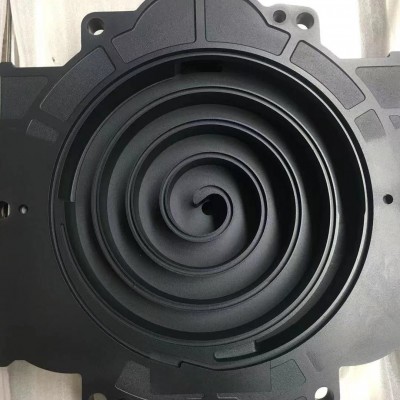 改性PTFE特氟龙涂层表面处理涂层加工，动、静涡旋盘
