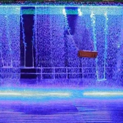 乐清市水幕秋千专业设计施工价格合理山东三喜