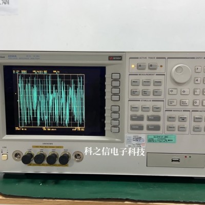 是德科技现货4294AE阻抗分析仪4287A