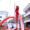 厦门舞狮队 舞龙舞狮-年会表演-公益活动
