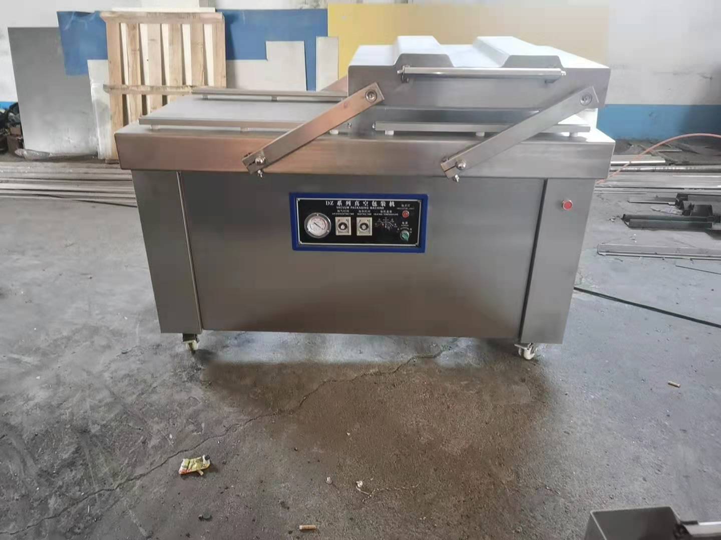 400型真空包装机