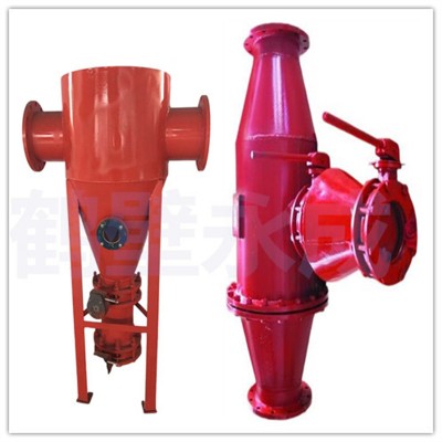 管路排渣器也有管路排渣器的用途