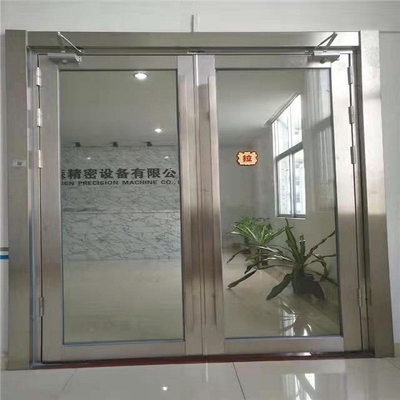 供应北京西城钢制防火门-鹏盛门业