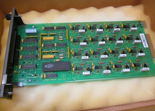 TU814V1, 紧凑型模件端子板 2*8个信号端子