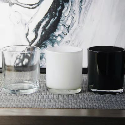 蜡烛杯喷漆加工厂家