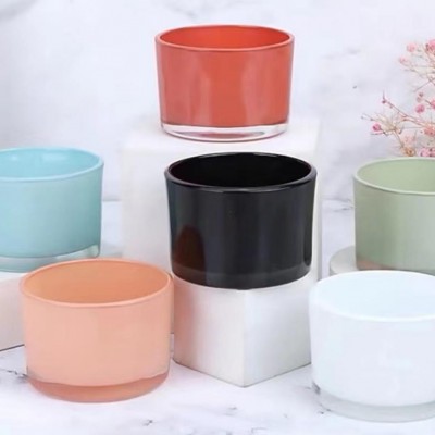 蜡烛杯喷涂厂家