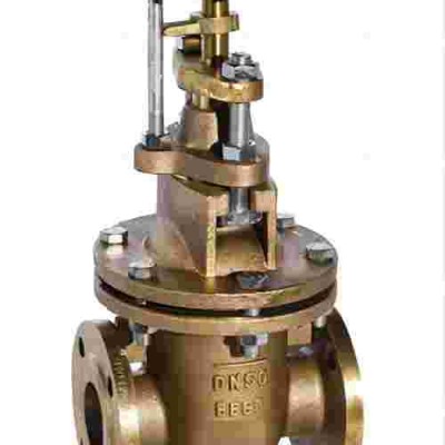 跃正船用法兰式青铜闸阀CB/T467-1995