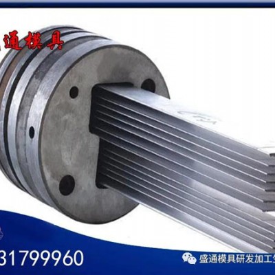 门窗铝型材模具生产厂家，任丘盛通公司