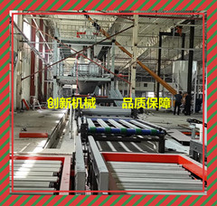 新型水泥纤维板生产线 好货品牌