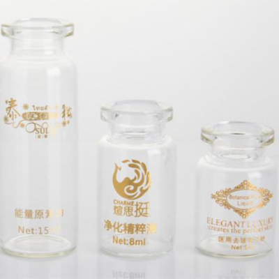 广州管制瓶高温丝印加工厂家