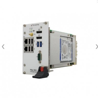 PXIe-76F2嵌入式控制器i7第六代CPU支持32G内存
