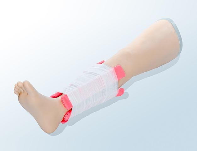益联医学小腿骨折处理训练模型