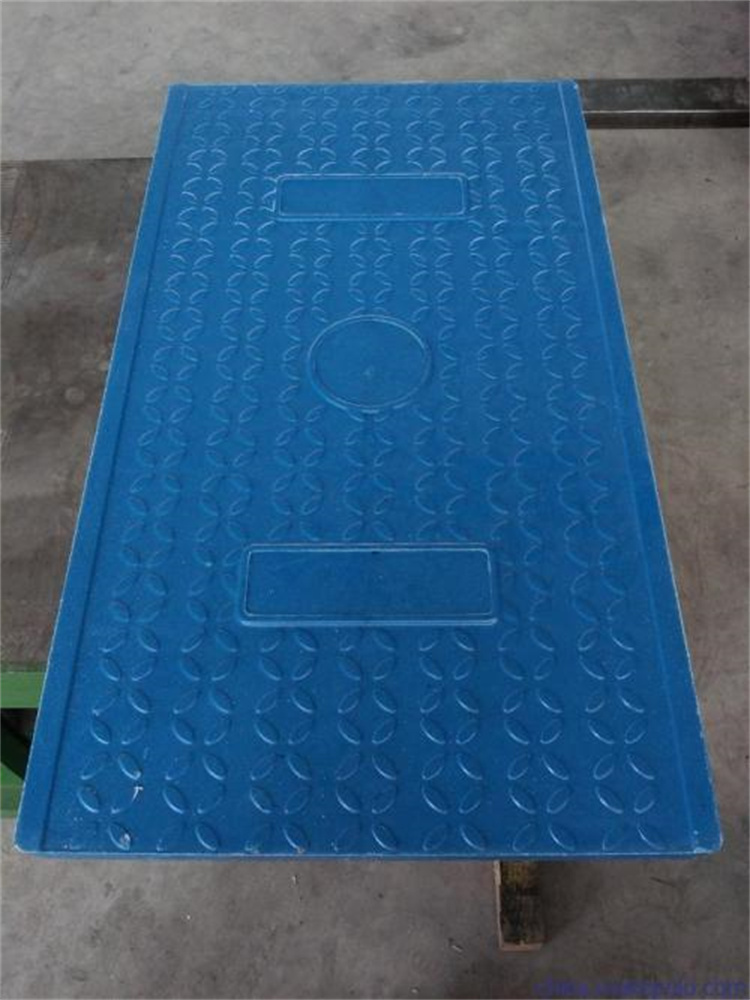 中天 复合电缆沟盖板 高分子复合树脂 源头工厂