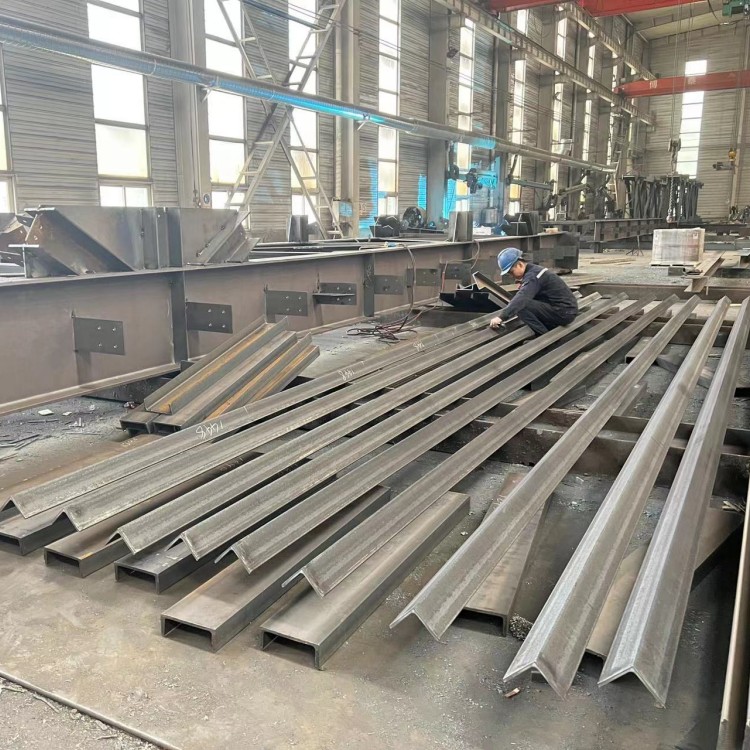 q195角钢加工销售——北京博泰钢结构源头厂家