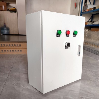 昱光智控2.2KW恒压变频供水控制系统变频柜