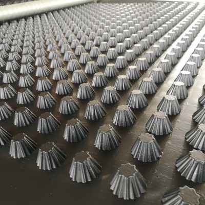 河南焦作商场绿化种植20蓄排水板 天津疏水排水板