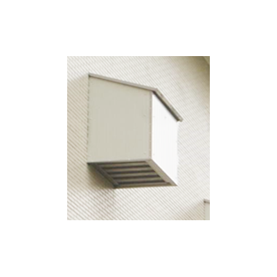 消声导流罩